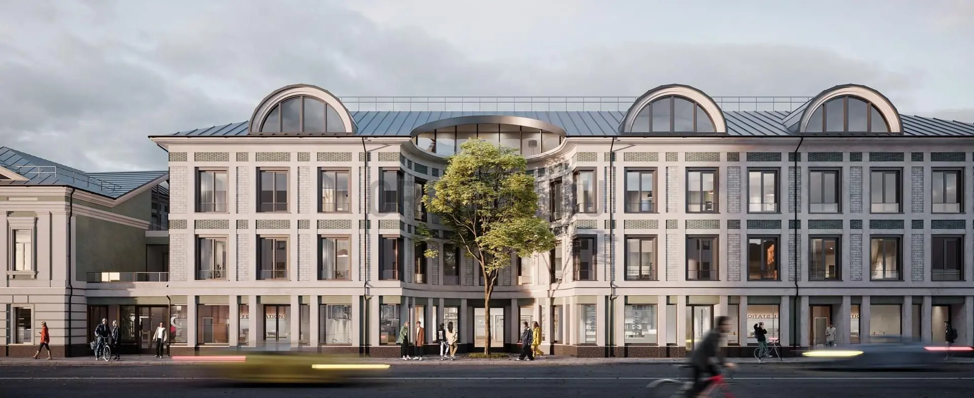 ЖК СВЕТСКИЙ | фото 2 | id-16228 ЖК СВЕТСКИЙ - новостройка элтиного класса | фото 2 | id-16228