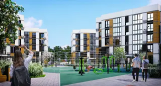 ЖК Белая Аллея - фото 4