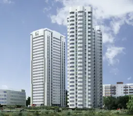 ЖК ул. Немировича-Данченко, 122 - фото 1