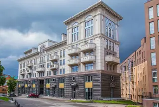 ЖК Падишах - фото 1