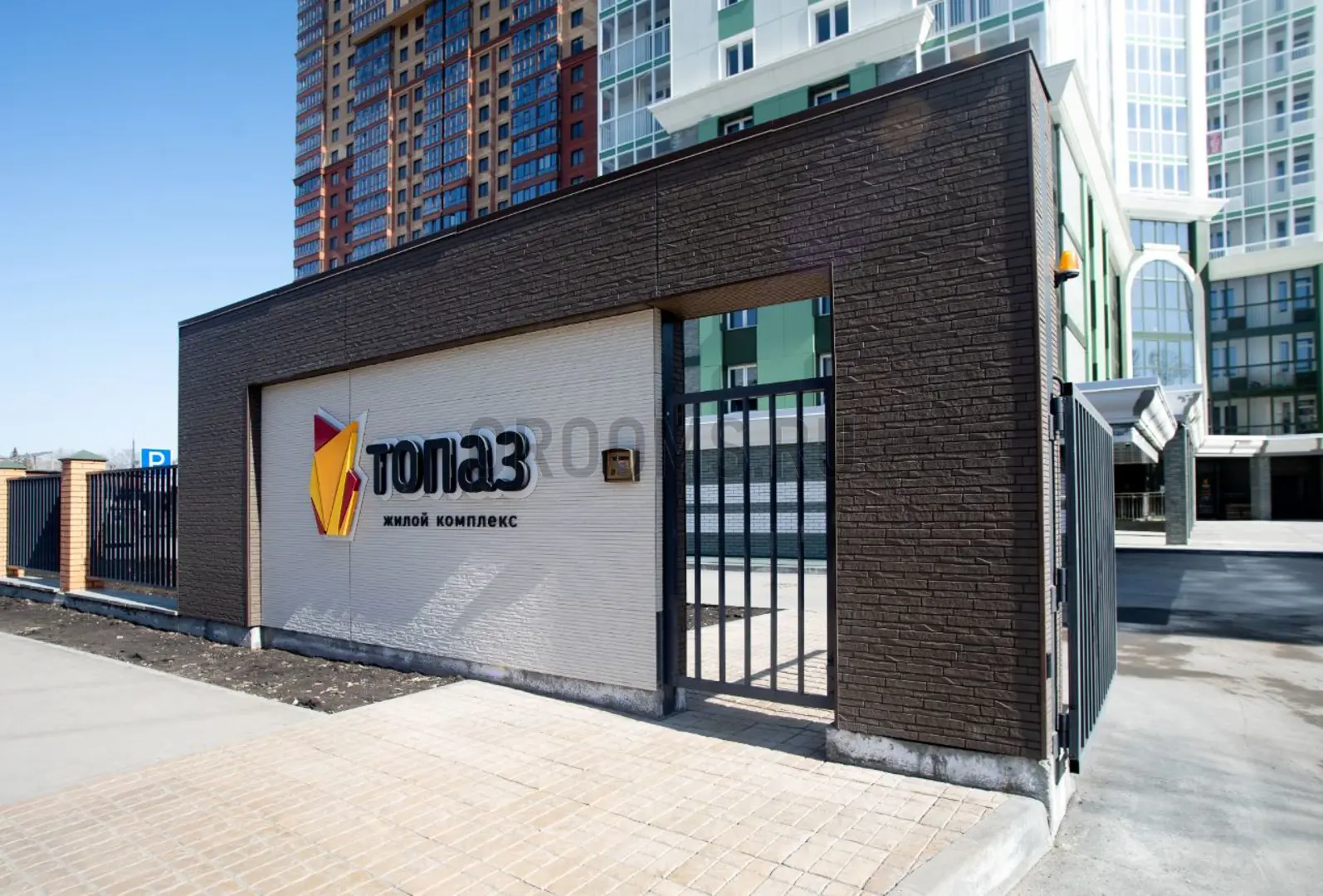 ЖК ТОПАЗ | фото 5 | id-14776 ЖК ТОПАЗ - новостройка комфорт-класса | фото 5 | id-14776