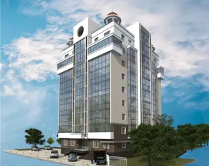 ЖК Дом с ротондами - фото 1