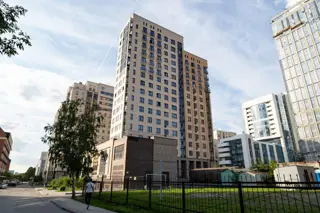 ЖК Дом на Садовой - фото 1