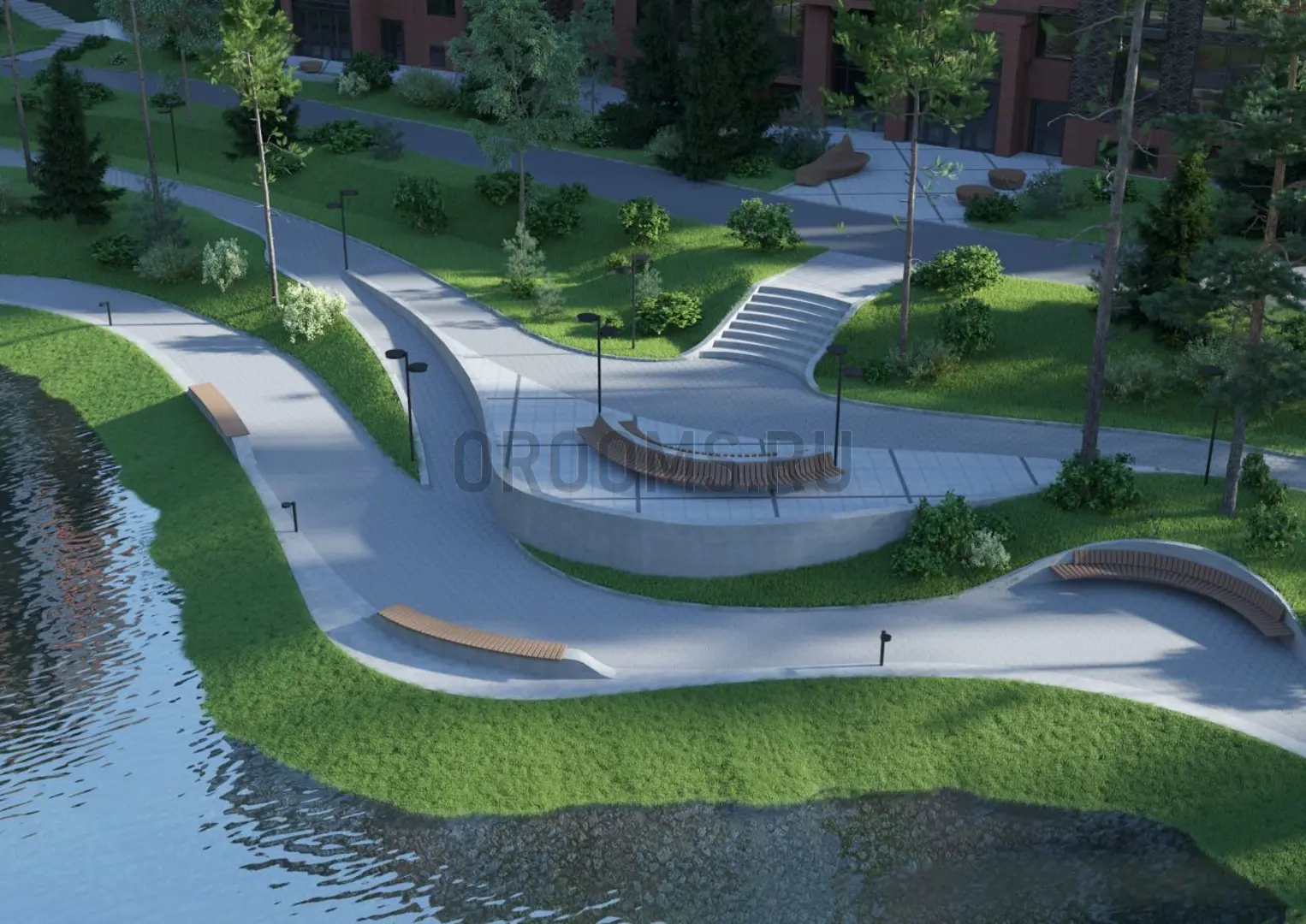 ЖК ЭВОЛЮЦИЯ | фото 4 | id-2656 ЖК ЭВОЛЮЦИЯ - новостройка комфорт-класса | фото 4 | id-2656