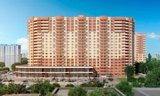 ЖК Дальняя 4 - фото 1