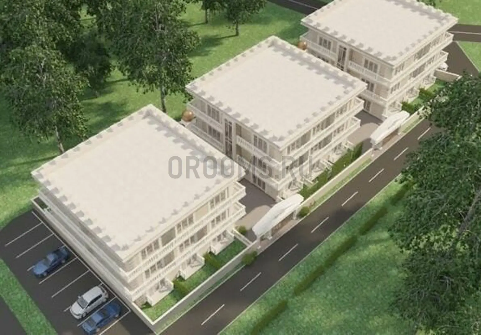 ЖК ТРОЯ | фото 3 | id-13720 ЖК ТРОЯ - новостройка комфорт-класса | фото 3 | id-13720