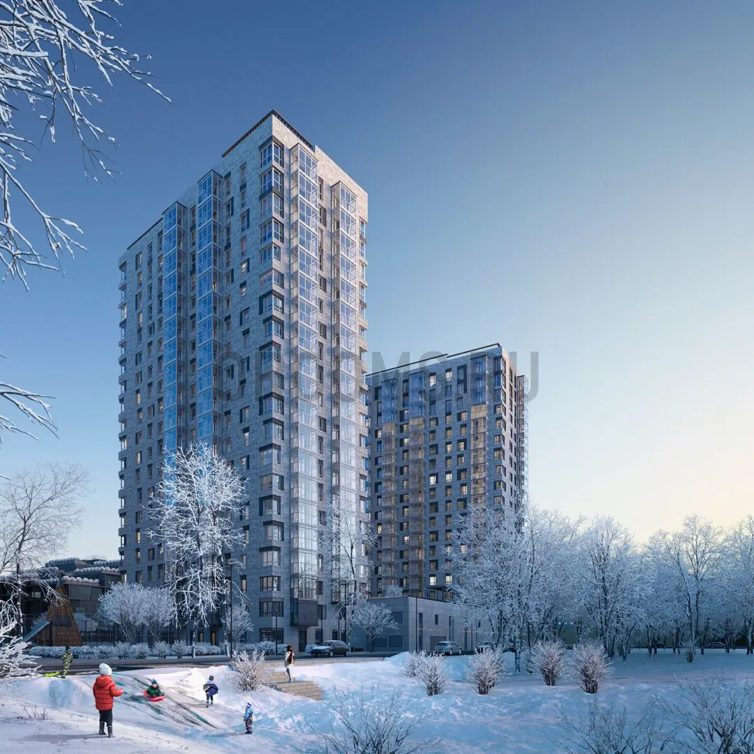 ЖК СЧАСТЬЕ В КАЗАНИ | фото 6 | id-16226 ЖК СЧАСТЬЕ В КАЗАНИ - новостройка бизнес-класса | фото 6 | id-16226