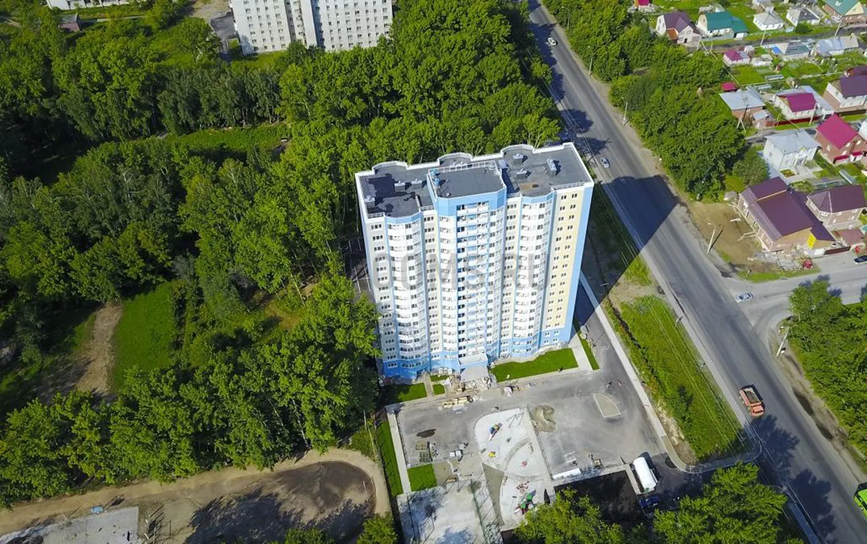 ЖК НА ОДОЕВСКОГО | фото 4 | id-2745 ЖК НА ОДОЕВСКОГО - новостройка эконом-класса | фото 4 | id-2745