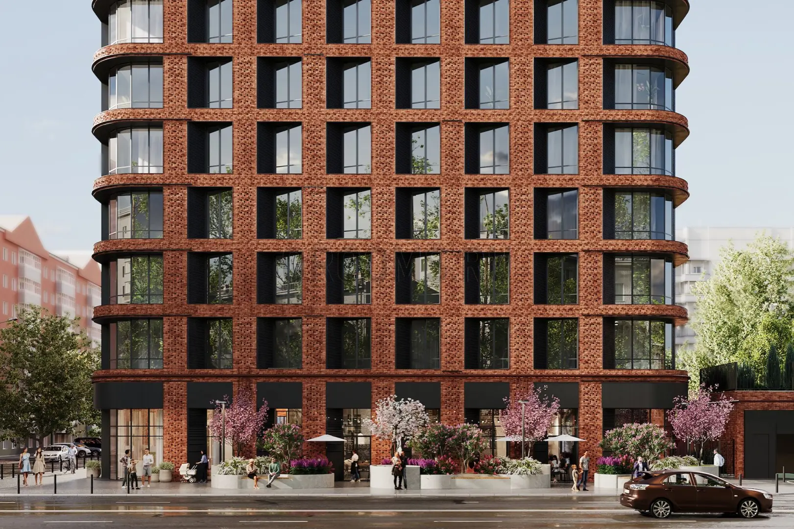 ЖК КЛУБНЫЙ ДОМ ШАЛЯПИНА XV | id-17793 ЖК КЛУБНЫЙ ДОМ ШАЛЯПИНА XV - новостройка элтиного класса | id-17793