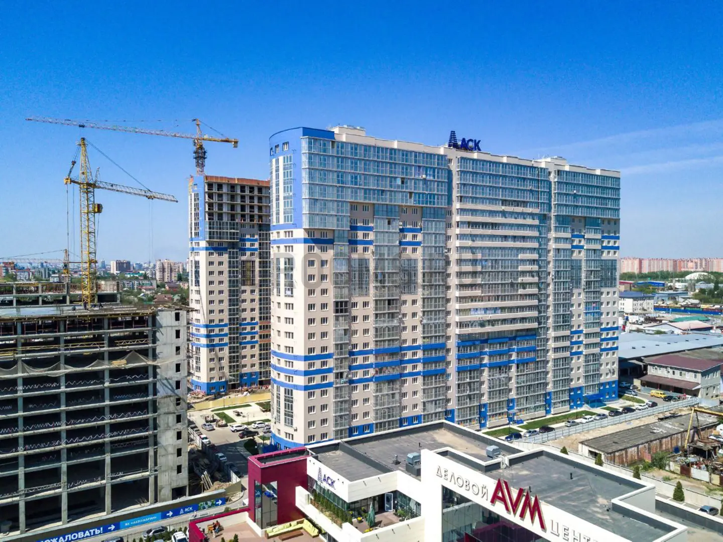 ЖК АКВАМАРИН | фото 3 | id-13846 ЖК АКВАМАРИН - новостройка бизнес-класса | фото 3 | id-13846