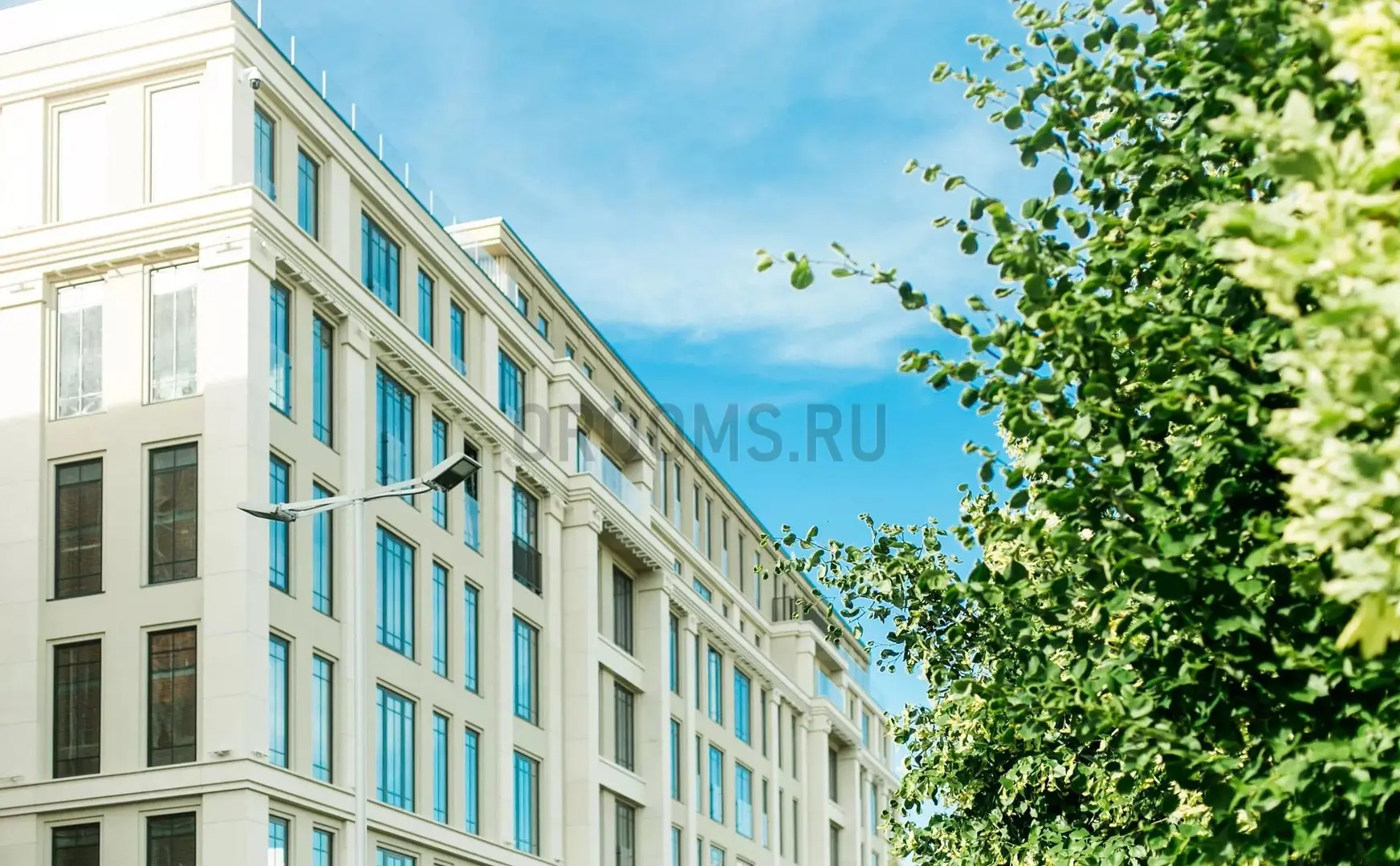 РЕЗИДЕНЦИЯ ТОПАЗ | фото 3 | id-18382 РЕЗИДЕНЦИЯ ТОПАЗ - новостройка бизнес-класса | фото 3 | id-18382