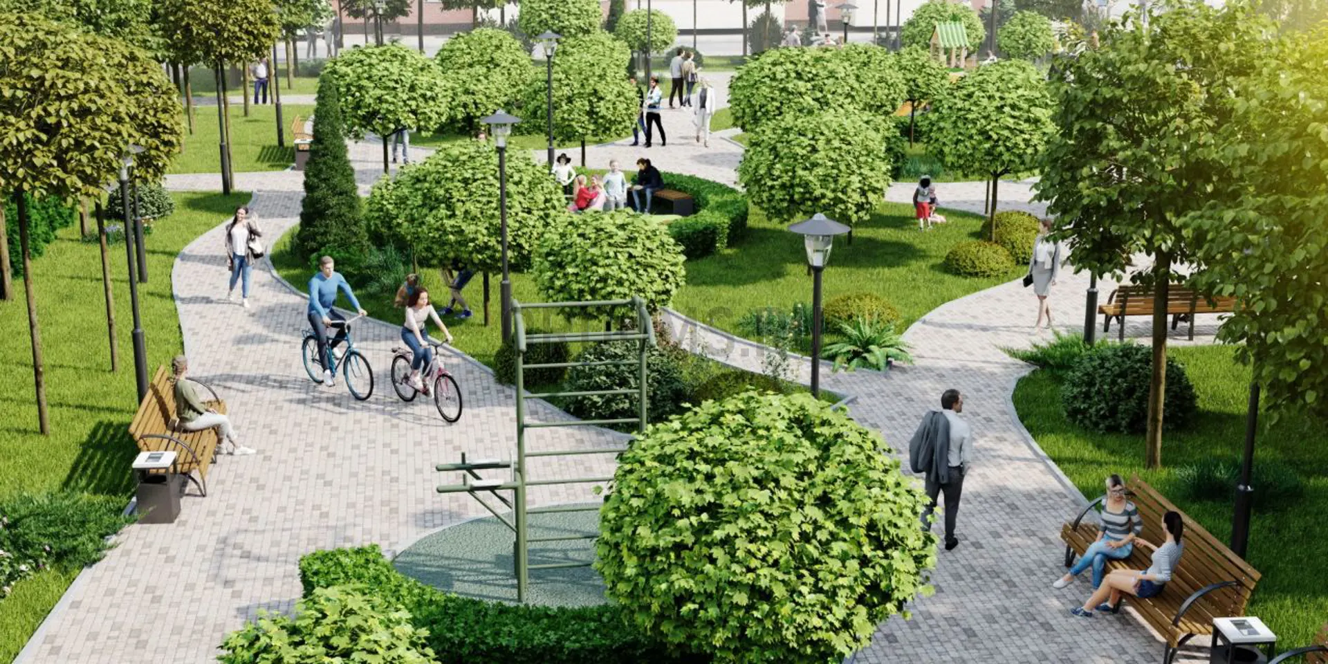 ЖК ДВИЖЕНИЕ | фото 9 | id-13425 ЖК ДВИЖЕНИЕ - новостройка комфорт-класса | фото 9 | id-13425