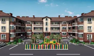 ЖК Золотая рыбка - фото 1