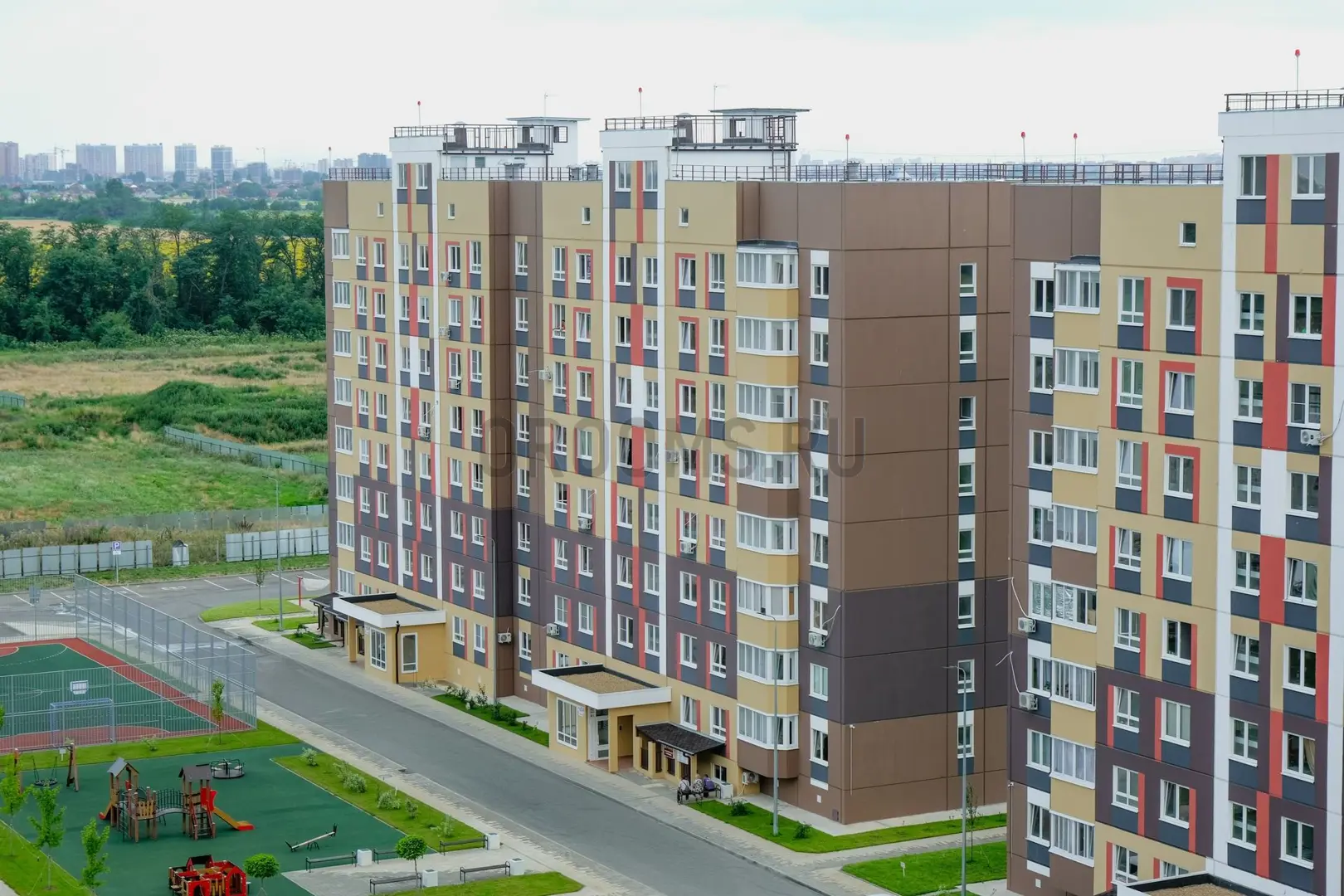 ЖК МОЛОДЕЖНЫЙ 2 | фото 2 | id-14958 ЖК МОЛОДЕЖНЫЙ 2 - новостройка эконом-класса | фото 2 | id-14958