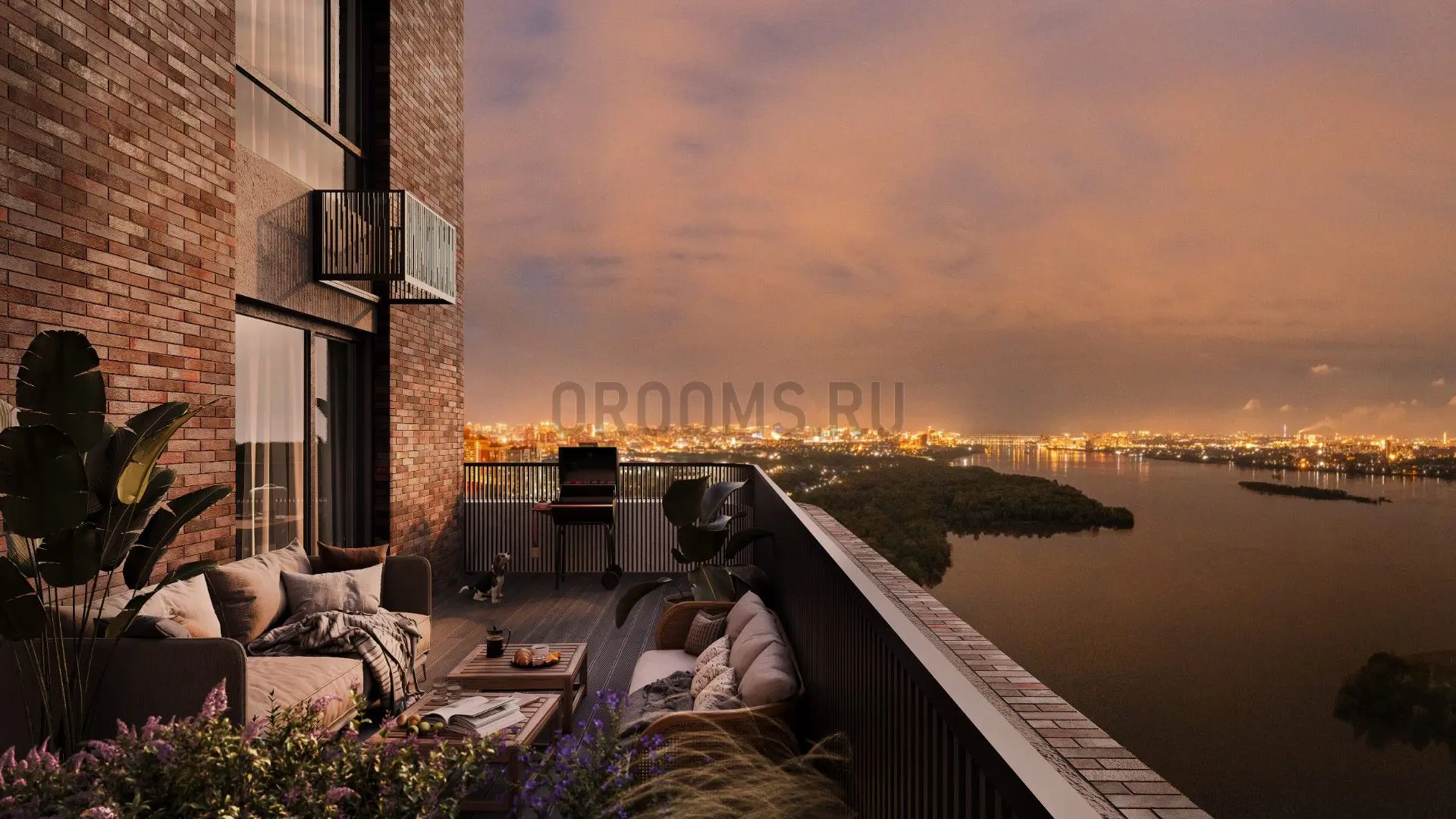 ЖК СТРАНА БЕРЕГОВАЯ | фото 7 | id-18303 ЖК СТРАНА БЕРЕГОВАЯ - новостройка комфорт-класса | фото 7 | id-18303