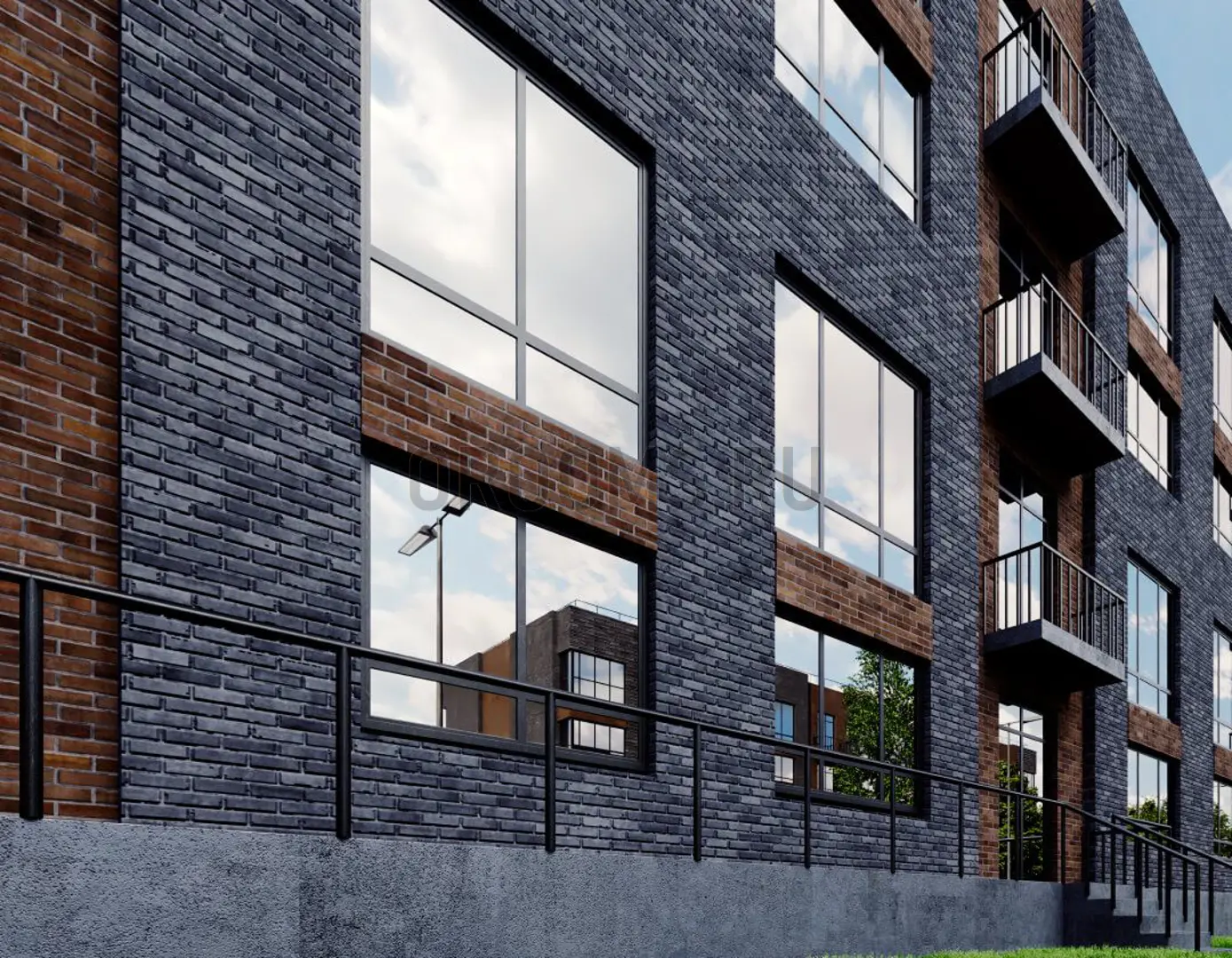 ЖК ЭКОСФЕРА | фото 7 | id-17855 ЖК ЭКОСФЕРА - новостройка комфорт-класса | фото 7 | id-17855