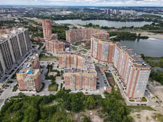 ЖК Радужный каскад - фото 2