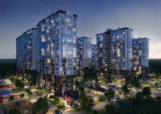 ЖК Раз / Два / Три - фото 6