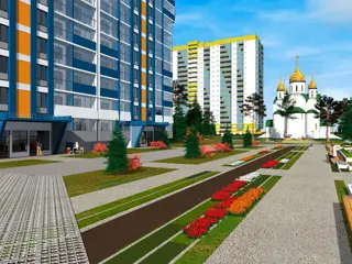 ЖК Сосновый бор - фото 2