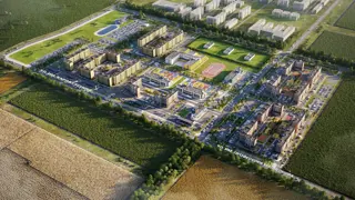 ЖК Молодежный 2 - фото 9