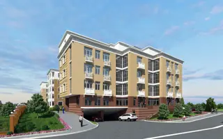 ЖК Айвазовский - фото 1