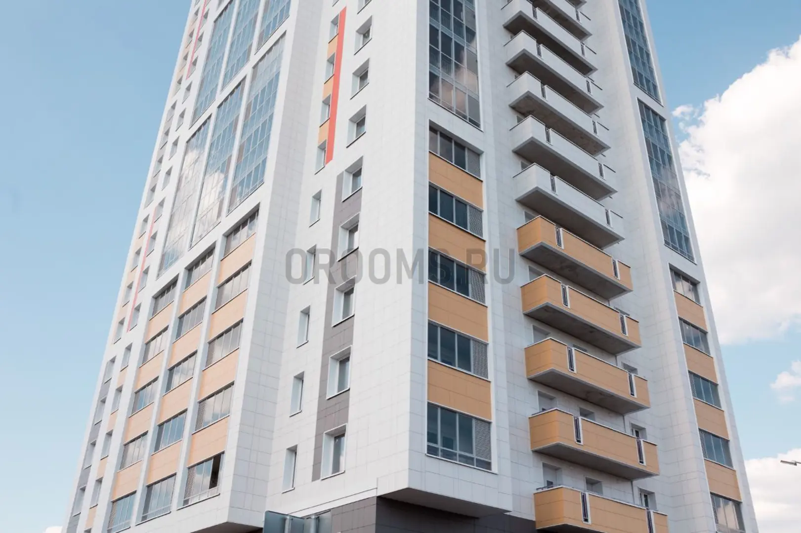 ЖК ДОМ НА БИРЮЗОВОЙ | фото 7 | id-17617 ЖК ДОМ НА БИРЮЗОВОЙ - новостройка комфорт-класса | фото 7 | id-17617