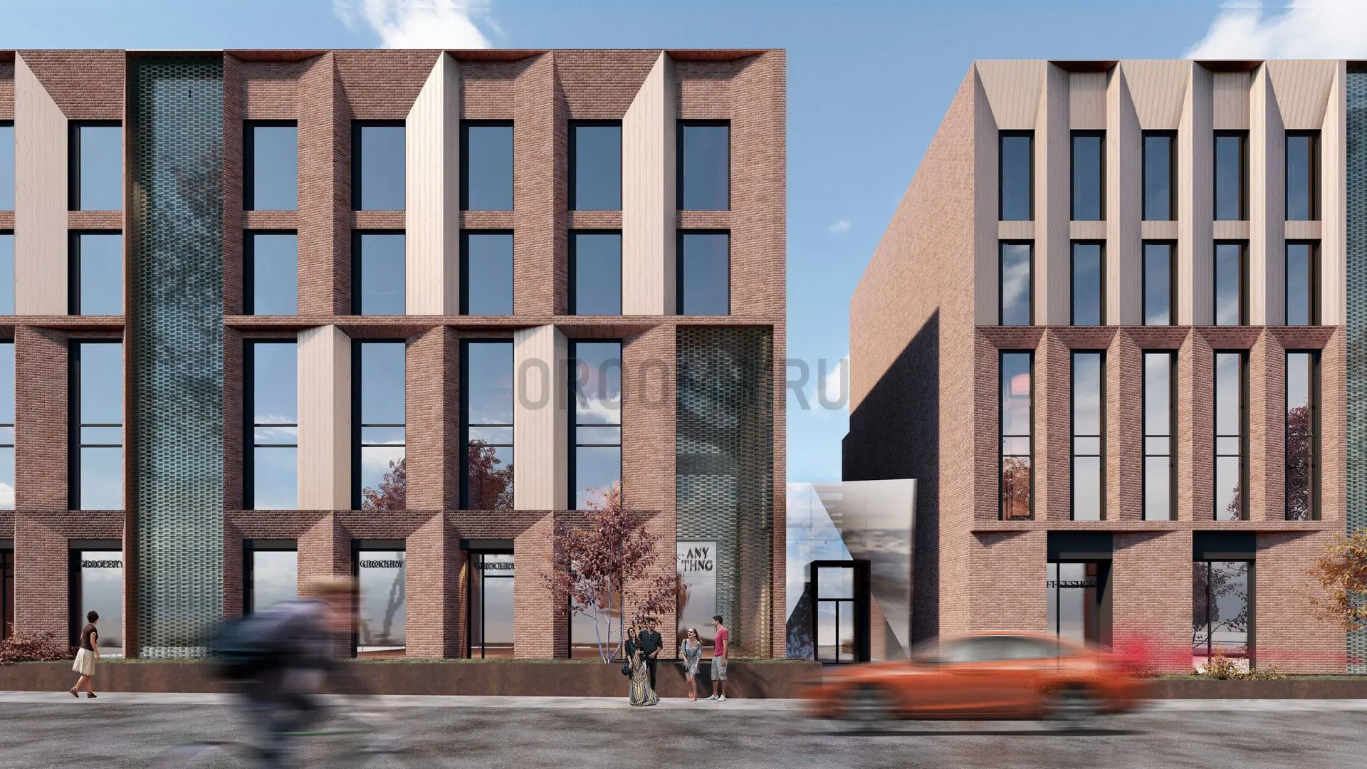 ЖК АКАДЕМИК | фото 9 | id-18381 ЖК АКАДЕМИК - новостройка элтиного класса | фото 9 | id-18381