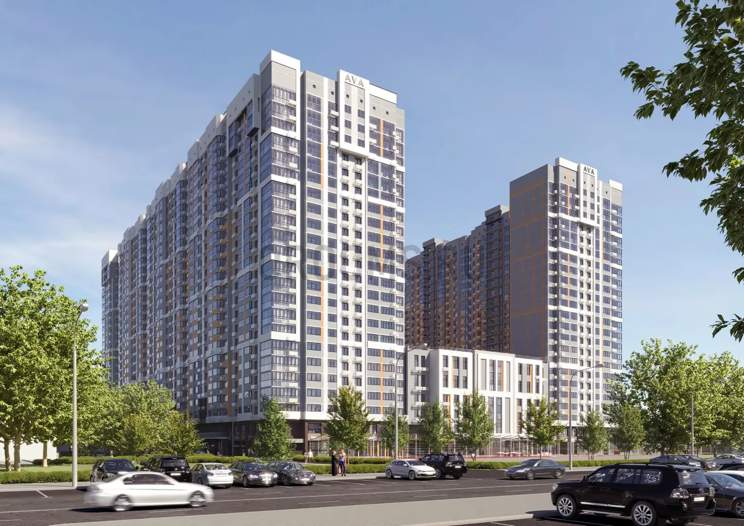 ЖК URAL | фото 7 | id-14762 ЖК URAL - новостройка комфорт-класса | фото 7 | id-14762