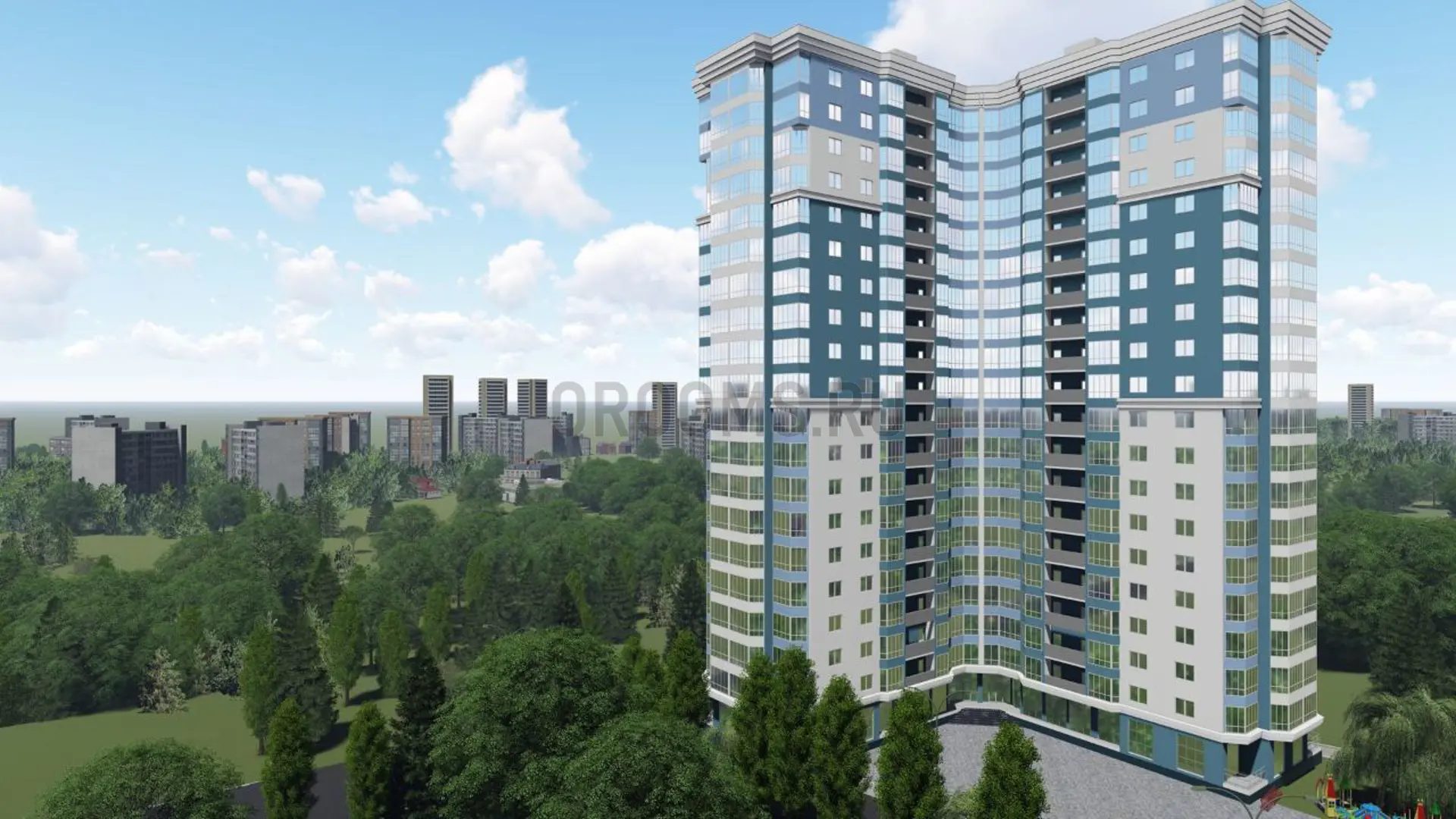 ЖК ЧАЙКОВСКИЙ | id-14452 ЖК ЧАЙКОВСКИЙ - новостройка комфорт-класса | id-14452