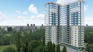 ЖК Чайковский - фото 1