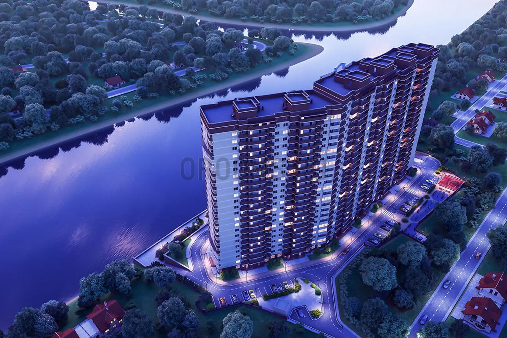 ЖК СОЛНЕЧНЫЙ ОСТРОВ | фото 6 | id-13885 ЖК СОЛНЕЧНЫЙ ОСТРОВ - новостройка комфорт-класса | фото 6 | id-13885