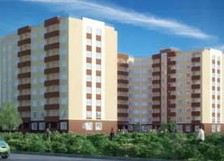 ЖК Отдельский - фото 2