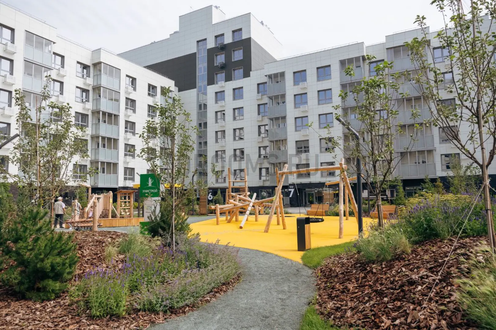 ЖК ЛЕТО | фото 8 | id-13819 ЖК ЛЕТО - новостройка комфорт-класса | фото 8 | id-13819