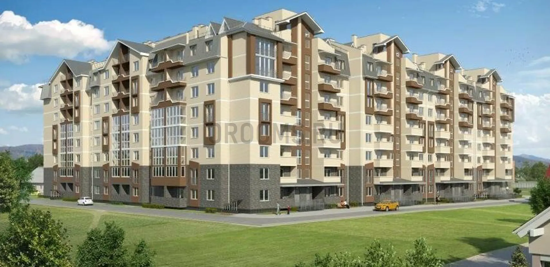 ЖК ЛЕТО | фото 3 | id-14219 ЖК ЛЕТО - новостройка комфорт-класса | фото 3 | id-14219