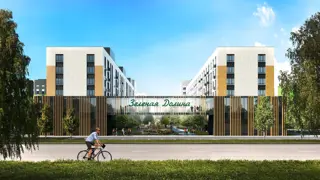 ЖК Зеленая долина - фото 1