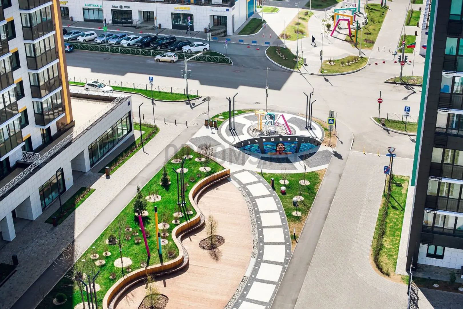 ЖК ART CITY | фото 6 | id-13820 ЖК ART CITY - новостройка комфорт-класса | фото 6 | id-13820