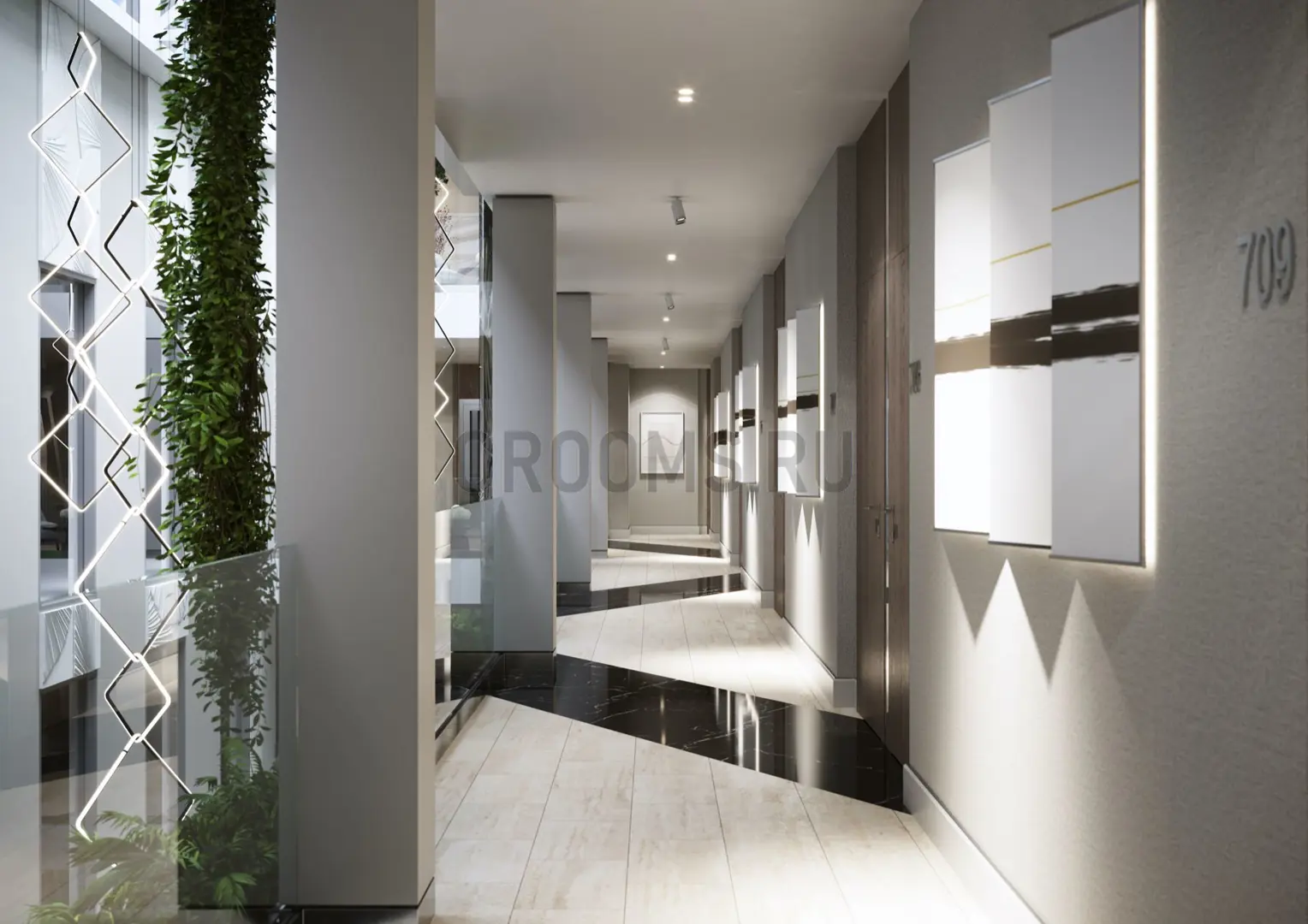 ЖК ATRIUM AVENUE | фото 7 | id-16038 ЖК ATRIUM AVENUE - новостройка бизнес-класса | фото 7 | id-16038