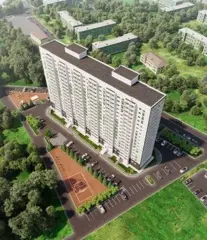 ЖК Олимпийский - фото 2