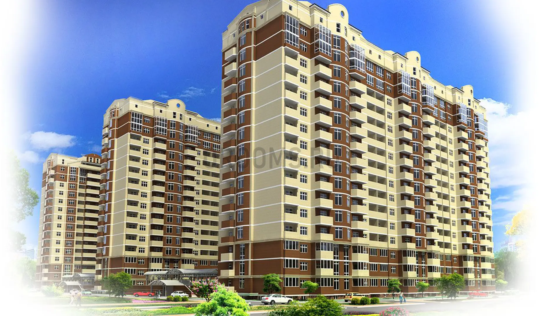 ЖК РЕЧНОЙ БРИЗ | id-13943 ЖК РЕЧНОЙ БРИЗ - новостройка эконом-класса | id-13943