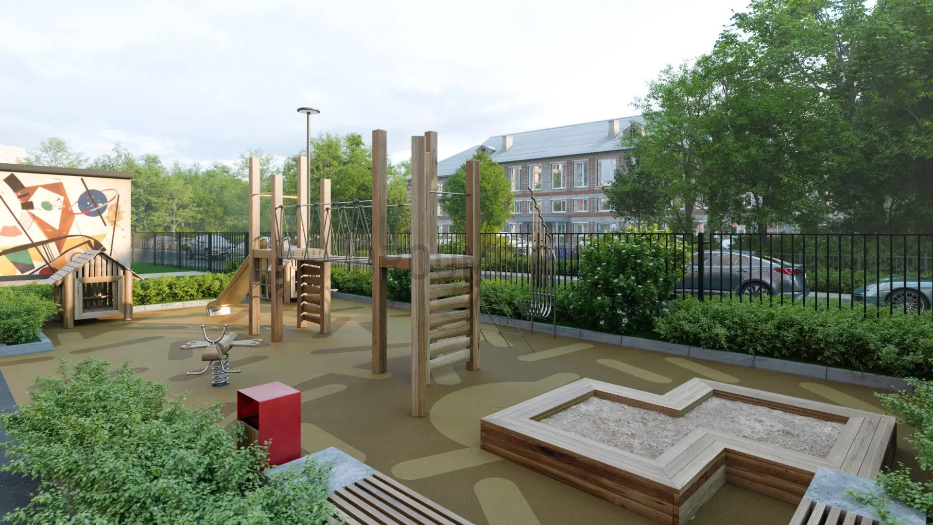 ЖК ЗНАМЕНСКИЙ КВАРТАЛ | фото 10 | id-13261 ЖК ЗНАМЕНСКИЙ КВАРТАЛ - новостройка комфорт-класса | фото 10 | id-13261