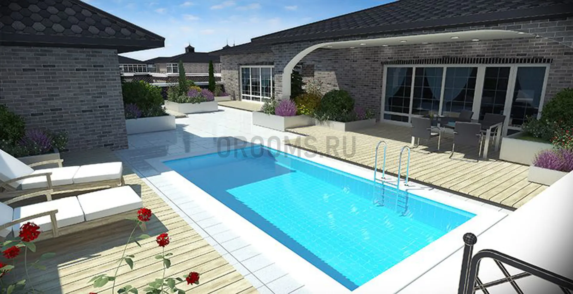 ЖК RICH HOUSE | фото 4 | id-13945 ЖК RICH HOUSE - новостройка бизнес-класса | фото 4 | id-13945