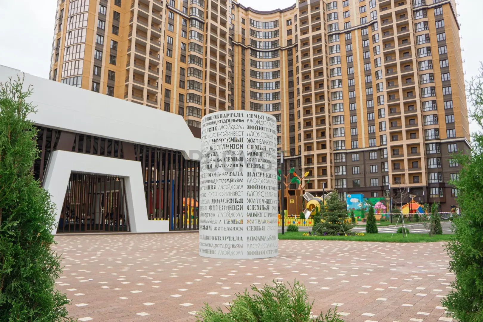 ЖК ДОСТОЯНИЕ | фото 14 | id-14162 ЖК ДОСТОЯНИЕ - новостройка комфорт-класса | фото 14 | id-14162