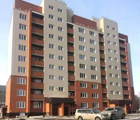 ЖК по ул. Спортивная 15 - фото 1