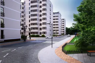 ЖК Сити - фото 4