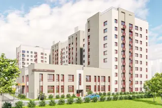 ЖК Gorky Point - фото 8