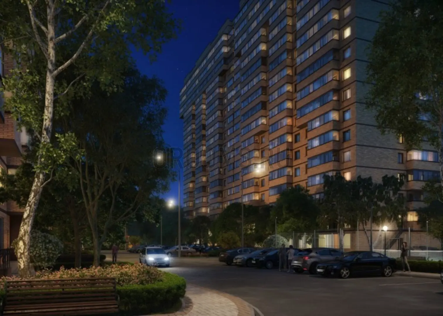 ЖК ГАРАНТ | фото 3 | id-14936 ЖК ГАРАНТ - новостройка эконом-класса | фото 3 | id-14936