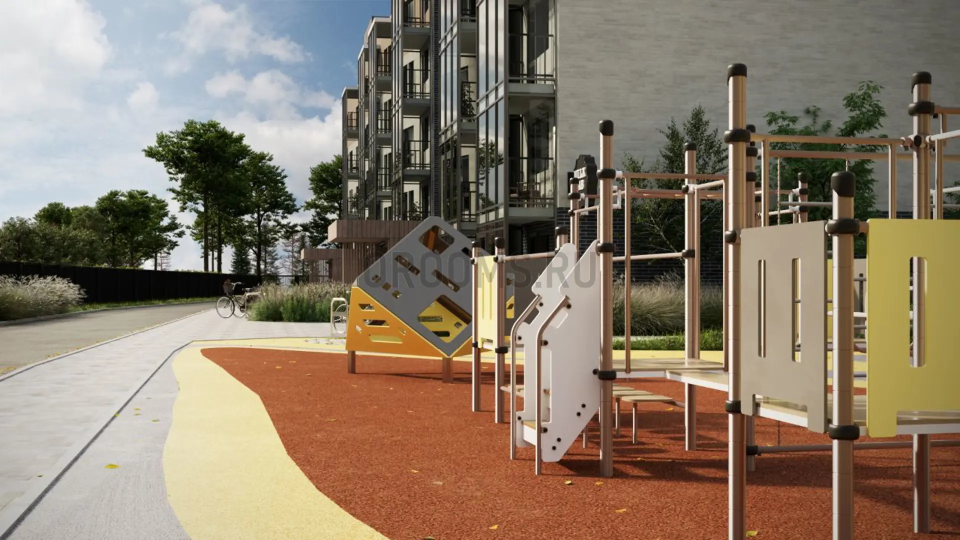 ЖК АУРА | фото 10 | id-16217 ЖК АУРА - новостройка комфорт-класса | фото 10 | id-16217