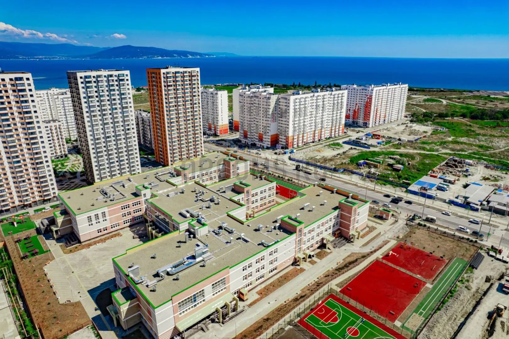 ЖК АЛЕКСИНО | фото 3 | id-14087 ЖК АЛЕКСИНО - новостройка эконом-класса | фото 3 | id-14087