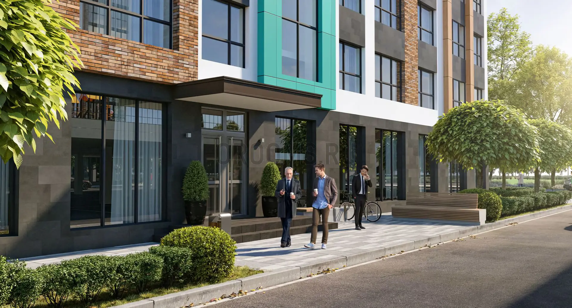 ЖК ONE LOVE | фото 5 | id-16042 ЖК ONE LOVE - новостройка комфорт-класса | фото 5 | id-16042