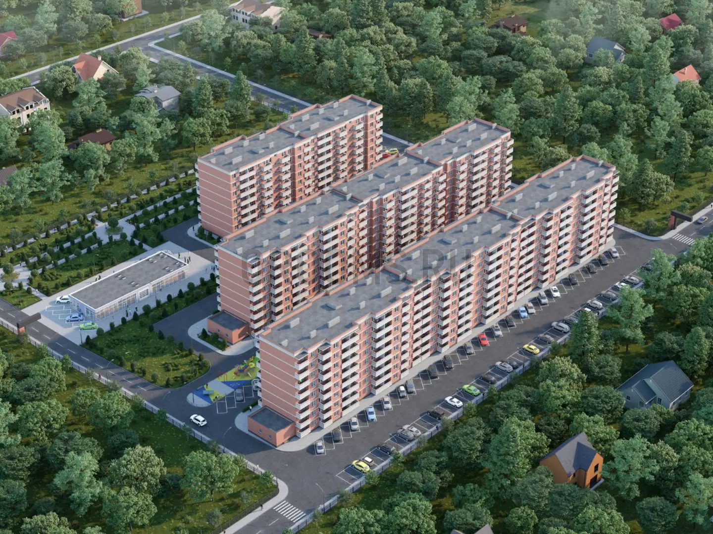 ЖК ДВИЖЕНИЕ | id-13425 ЖК ДВИЖЕНИЕ - новостройка комфорт-класса | id-13425